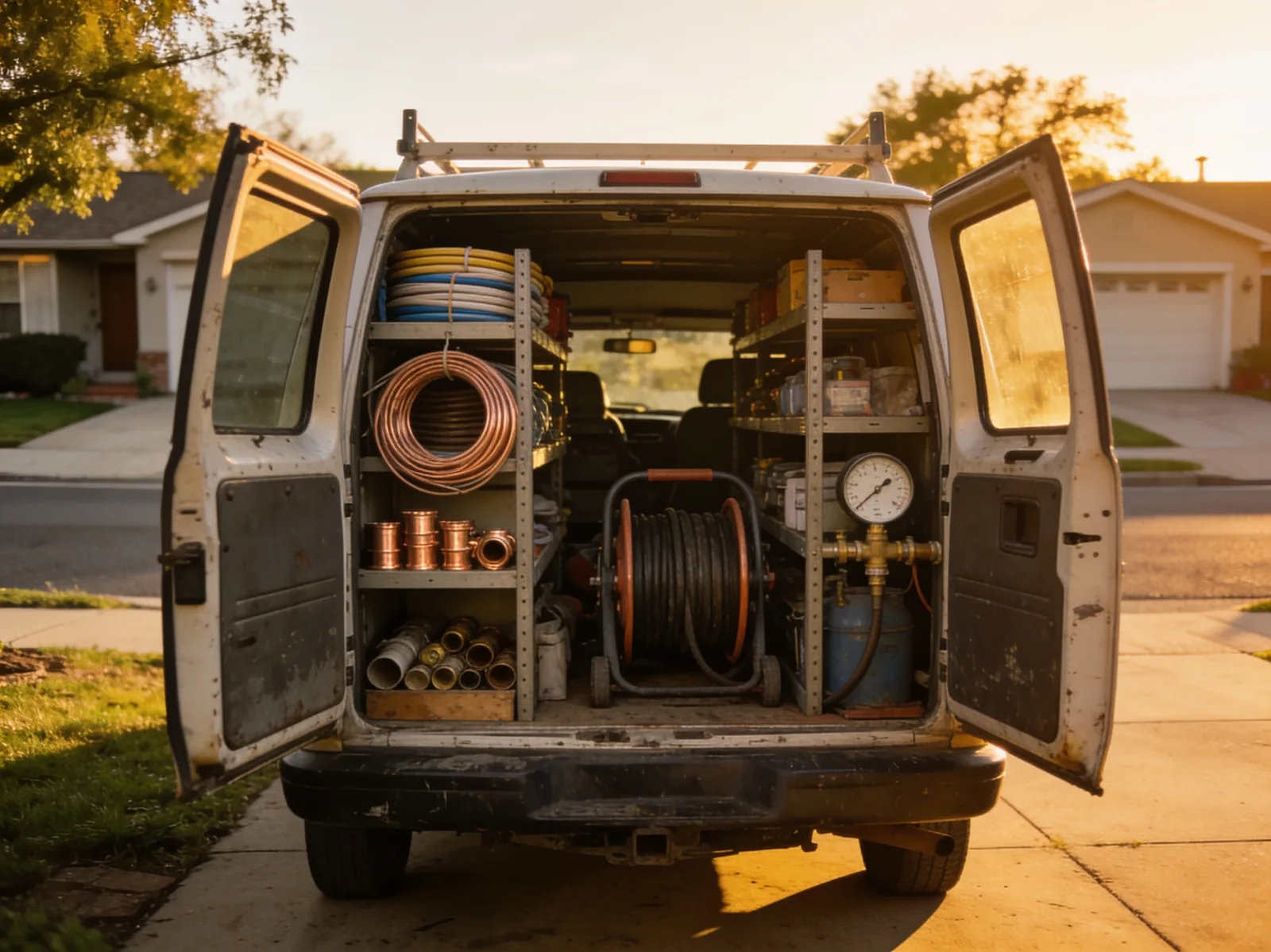 Emergency Plumber company in Creve Coeur, MO
